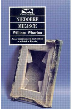 Niedobre miejsce - Wharton William - William Wharton