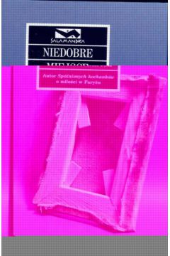Niedobre miejsce - Wharton William (twarda oprawa) - William Wharton