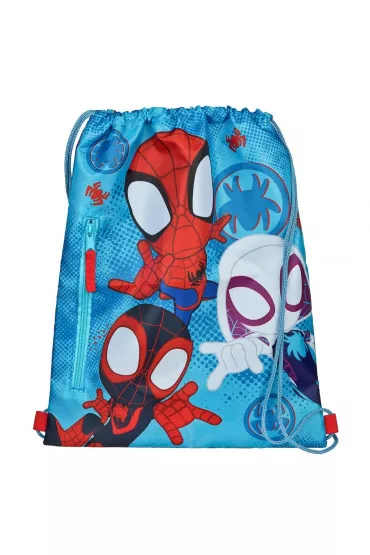 Cass film Worek szkolny Spidey