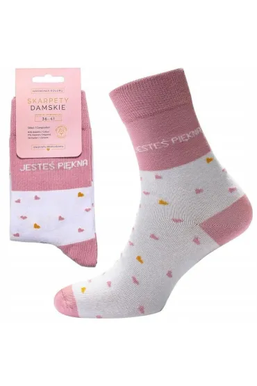 Be-Happy Gifts Skarpety Jeste� Pi�kna rozm. 36-39