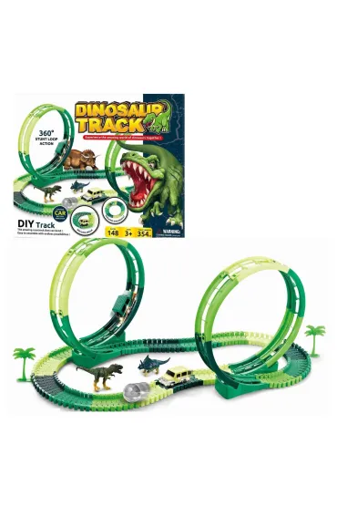 Tor Dinozaur Smily Play