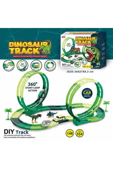 Tor Dinozaur Smily Play