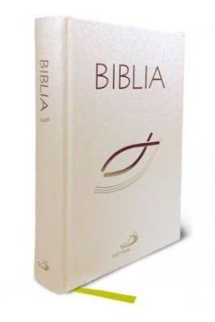 Biblia z rybk - biaa z paginatorami