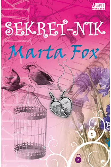 Sekret-nik - Marta Fox