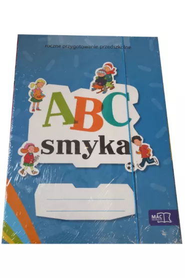 ABC smyka. Pakiet dla ucznia. Aktualny na 2014/2015 - Wies�awa �aba-�abi�ska