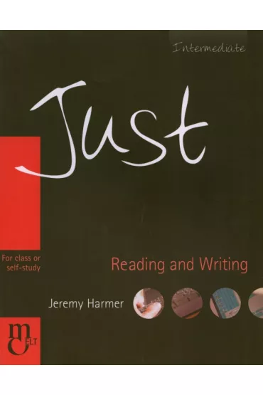 Just Reading Writing Intermediate - Jeremy Harmer