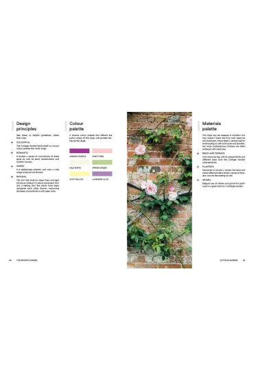 The Instant Garden - Alexandra  Hollingsworth, Henry  Bartlam