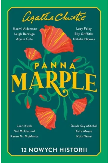Panna Marple. 12 nowych historii