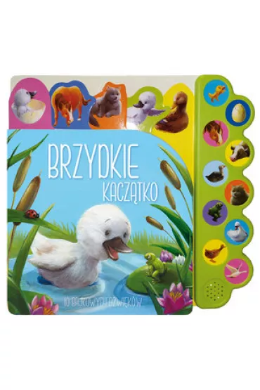Brzydkie kacz�tko 10 bajkowych d�wi�k�w