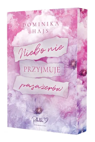 Niebo nie przyjmuje pasa�er�w (ilustrowane brzegi) - Dominika  Hajs
