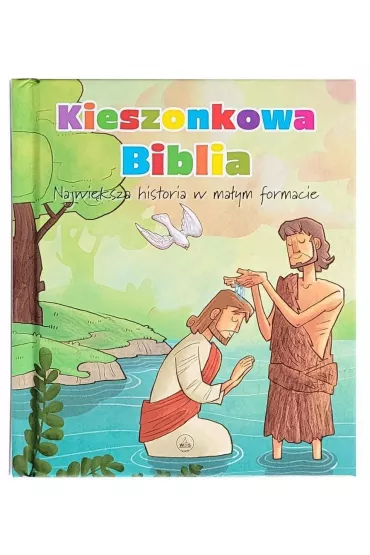 Kieszonkowa Biblia. Najwi�ksza historia