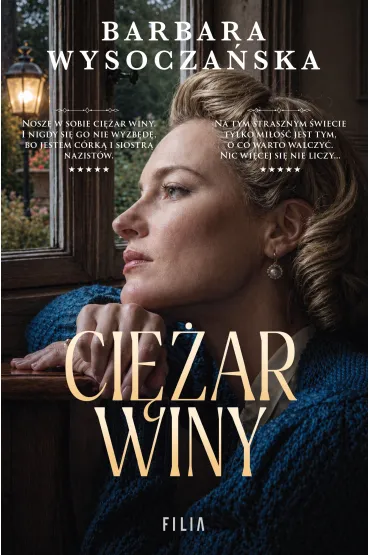 Ci�ar winy - Barbara Wysocza�ska