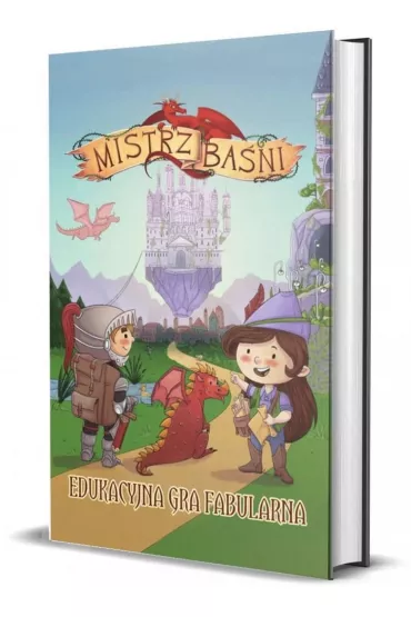Mistrz Ba�ni - edukacyjna gra fabularna