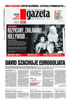 ePrasa Gazeta Wyborcza - Lublin 274/2012