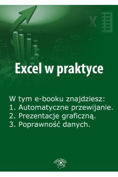 eBook Excel w praktyce. Wydanie czerwiec-lipiec 2014 r. pdf mobi epub