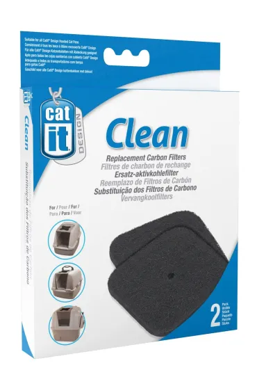CatIt Wymienny filtr w�glowy