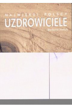 Uzdrowiciele - Ho�ub Barbara - Barbara Ho�ub