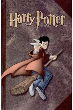 Harry Potter Notatnik