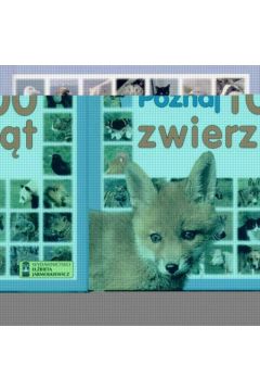 Poznaj 100 zwierz�t - W�jcik Grzegorz - Grzegorz W�jcik