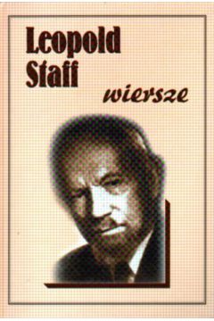 Wiersze - Staff Leopold (twarda oprawa)