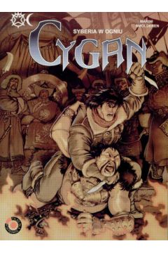 Syberia w ogniu - Smolderen Marini - Smolderen Marini