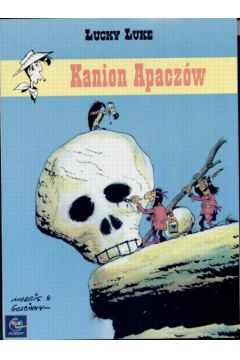 Kanion Apacz�w - Goscinny - Goscinny