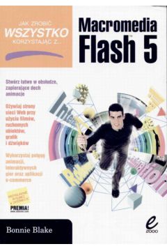 Macromedia flash 5 - Blake Bonnie - Blake Bonnie