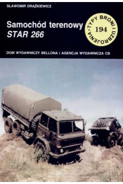 Samoch�d terenowy Star 266 - Dr��kiweicz S�awomir - S�awomir Dr��kiweicz