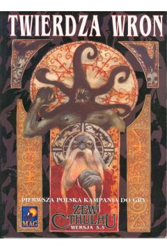 Twierdza wron - Andruszkiewicz Tomasz - Tomasz Andruszkiewicz