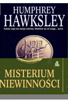 Misterium niewinno�ci - Hawksley Humphrey - Humphrey Hawksley