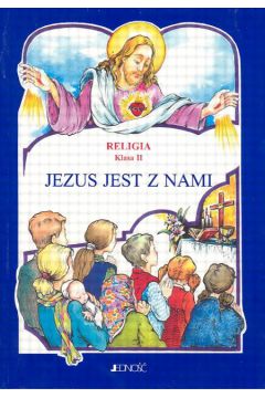 Religia 2 Jezus jest z nami - �miech Tadeusz (red.) - Tadeusz �miech