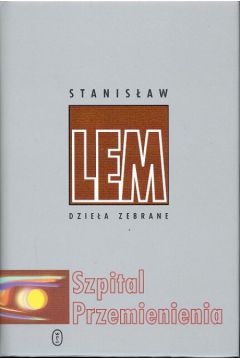 Szpital przemienienia - Lem Stanis�aw
