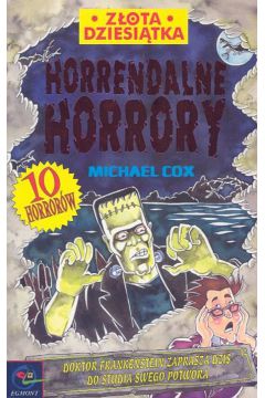 Horrendalne horrory - Cox Michael - Michael Cox