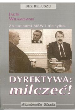 Za kulisami MSW i nie tylko.. - Wilamowski Jacek - Jacek Wilamowski