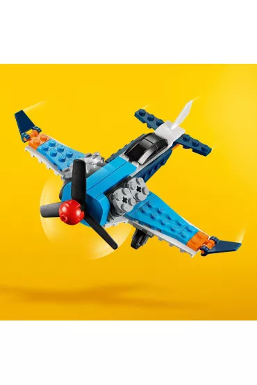 LEGO Creator Samolot �mig�owy 31099