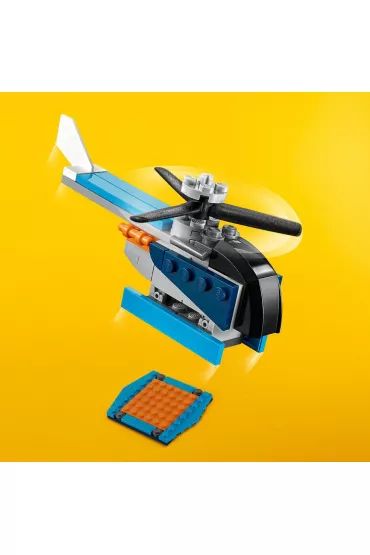 LEGO Creator Samolot �mig�owy 31099