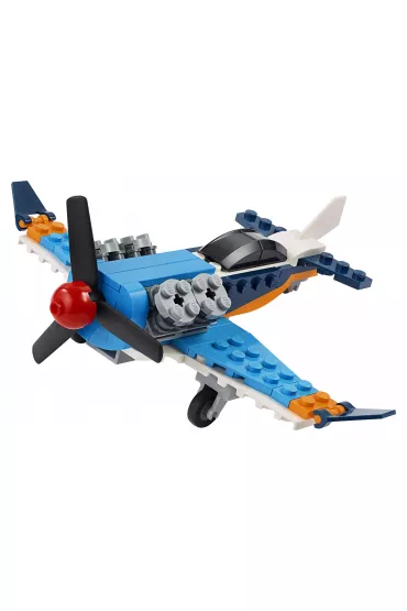 LEGO Creator Samolot �mig�owy 31099