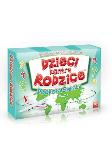 Dzieci kontra Rodzice. Dooko�a �wiata Kangur