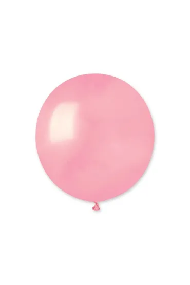 Balony Gemar pastel r��we 48cm 25 szt.