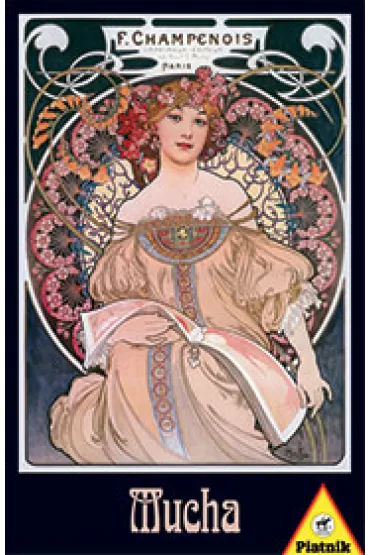 Puzzle 1000 el. Mucha marzenia Piatnik