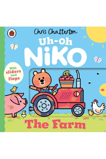 Uh-Oh, Niko. The Farm - Chris  Chatterton