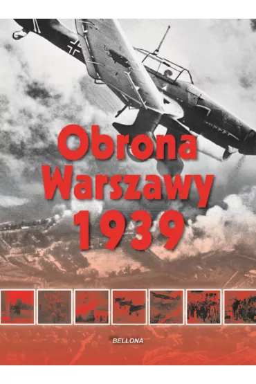 Obrona Warszawy 1939 - Lech Wyszczelski