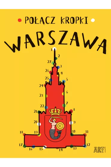 Po��cz kropki. Warszawa - Agata Toromanoff