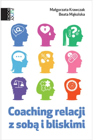 Coaching relacji z sob� i bliskimi - Beata M�kolska, Ma�gorzata Krawczak