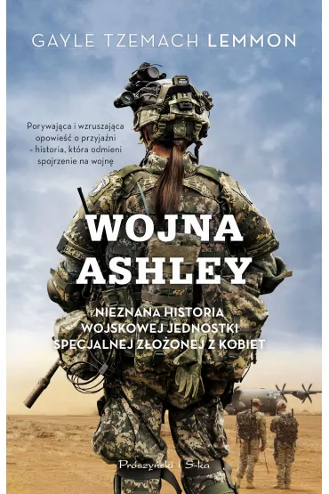 Wojna Ashley - Gayle Tzemach Lemmon