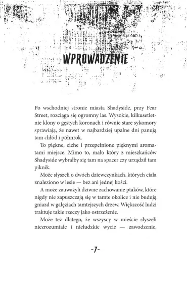 Zab�jcze gry. Ulica Strachu - Robert Lawrence Stine