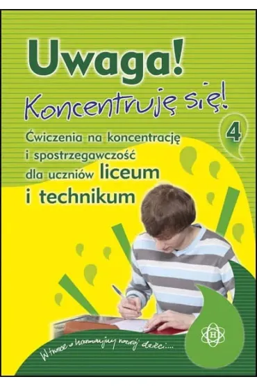 Uwaga! Koncentruj� si�! cz�� 4