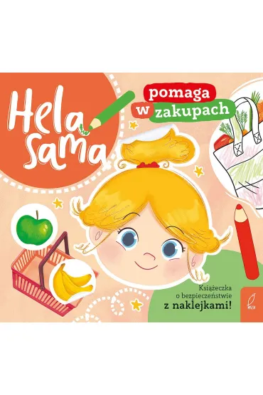 Hela sama pomaga w zakupach - Kamila  Gurynowicz