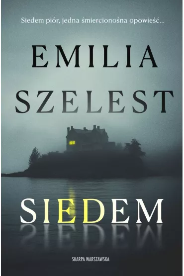 Siedem - Emilia Szelest