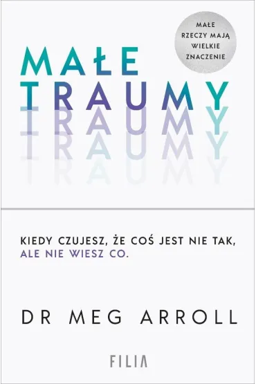 Ma�e traumy - Meg Arroll